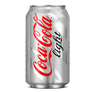 Coca Cola Light - Sushimore